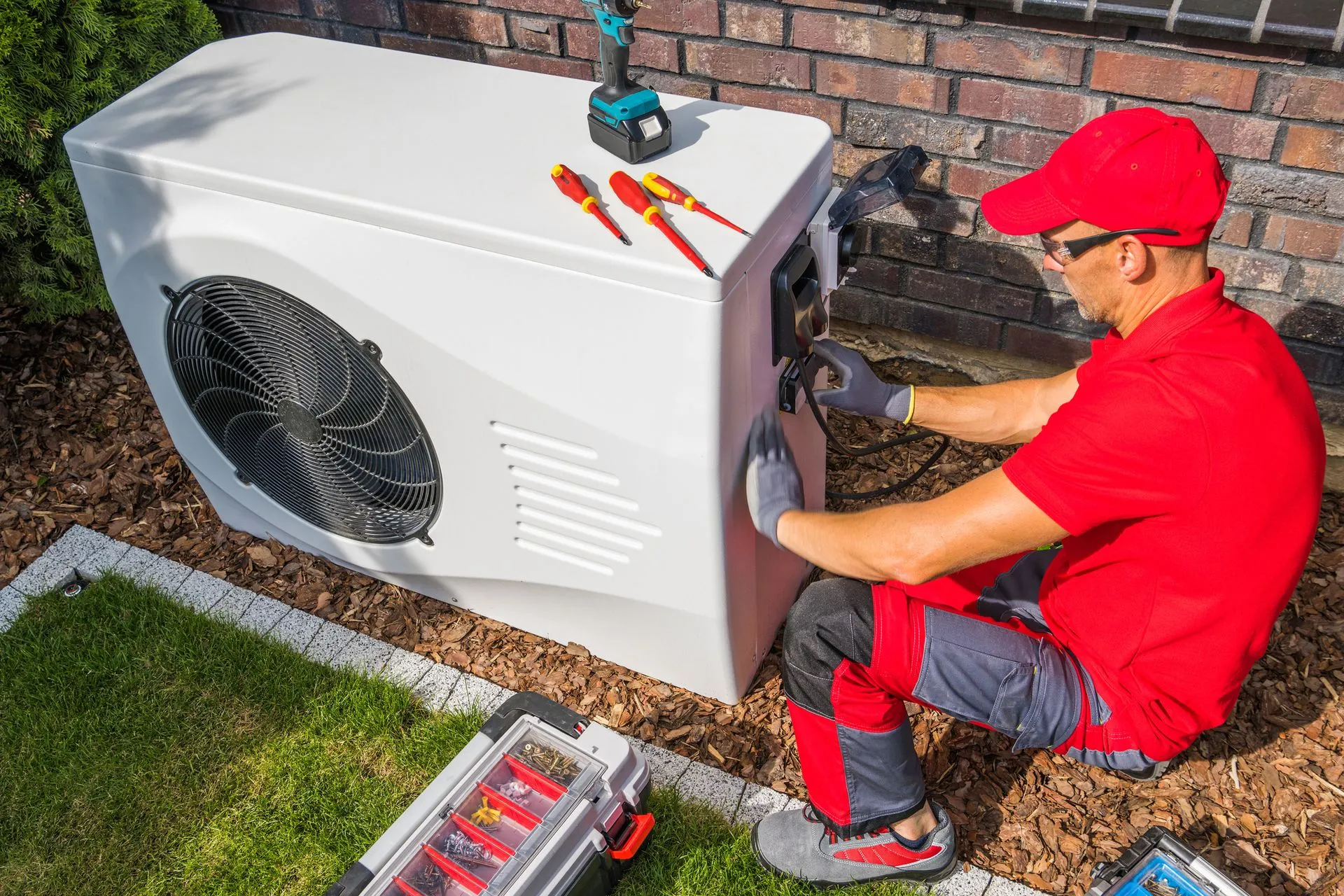 About HVAC in Brazoria, TX